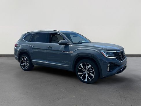 New 2026 Volkswagen Atlas SEL Premium R-Line AWD/4WD image 7