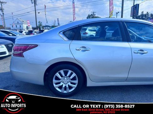 Used 2013 Nissan Altima 2.5 S image 6