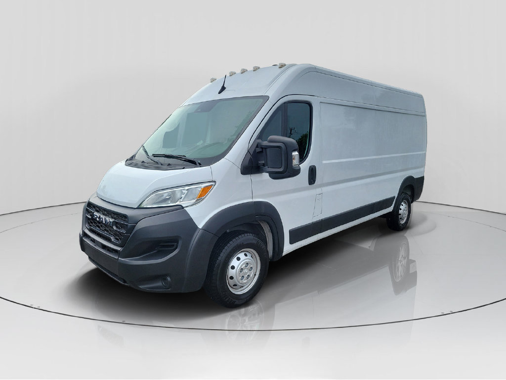 Used 2023 RAM ProMaster 2500 FWD image 3