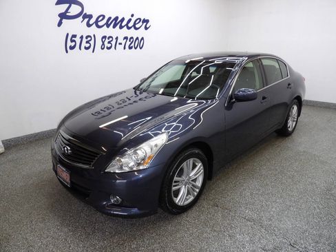 Used 2012 INFINITI G25 x AWD/4WD image 1