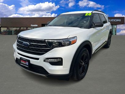 Used 2020 Ford Explorer XLT w/ Equipment Group 202A