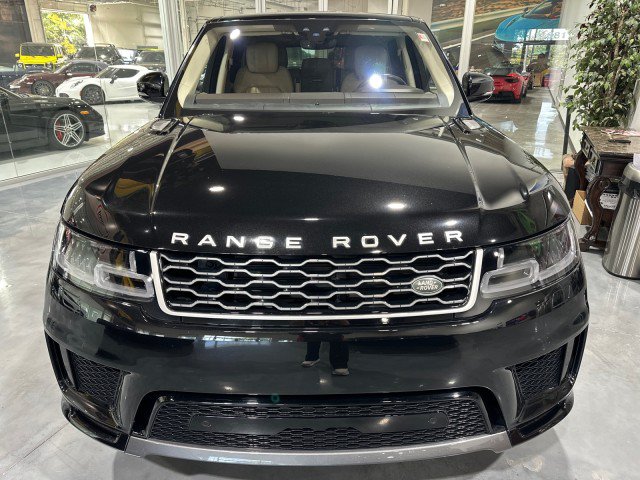 Used 2018 Land Rover Range Rover Sport HSE AWD/4WD image 14