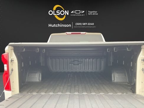 New 2026 Chevrolet Silverado 1500 RST w/ RST Select Package AWD/4WD image 29