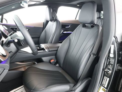 Used 2024 Mercedes-Benz EQE 350+ 4MATIC Sedan w/ Driver Assistance Package image 18