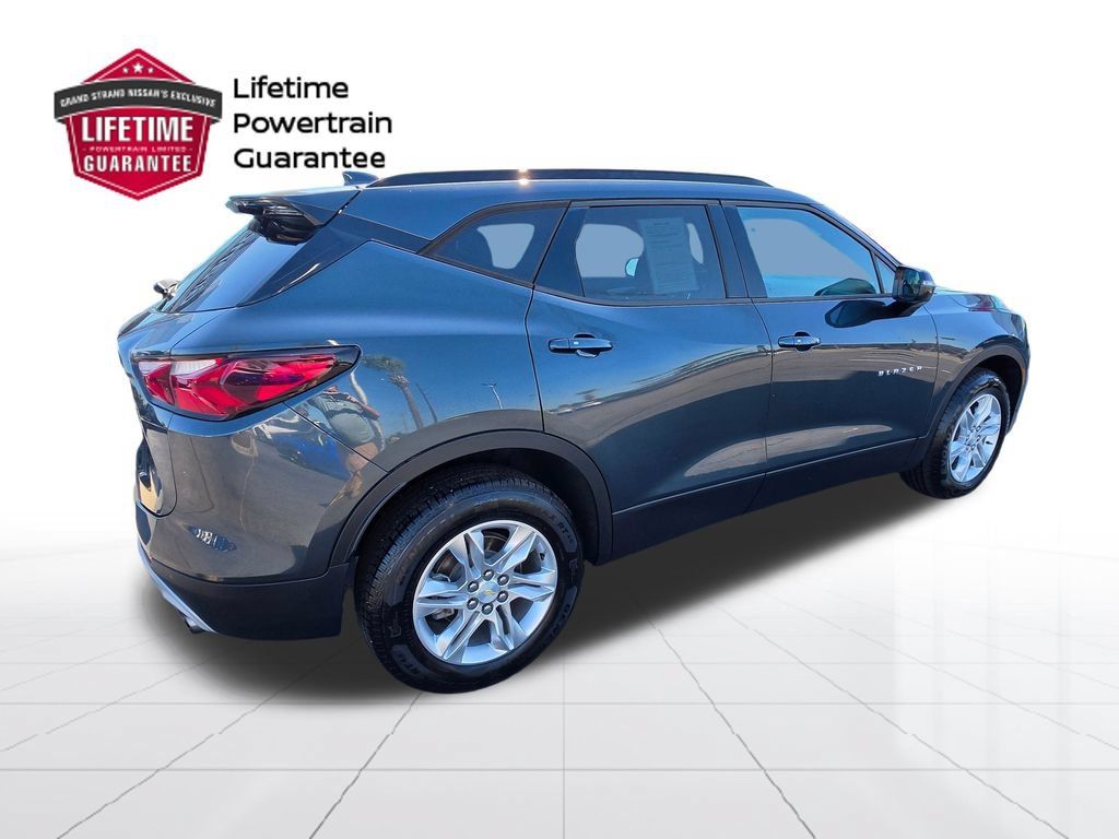 Used 2019 Chevrolet Blazer LT FWD image 7