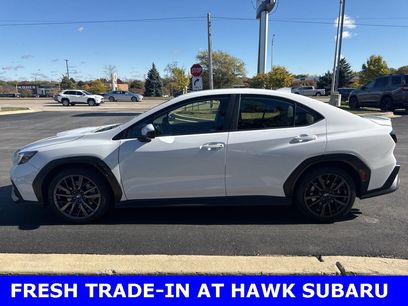 Used 2022 Subaru WRX Premium