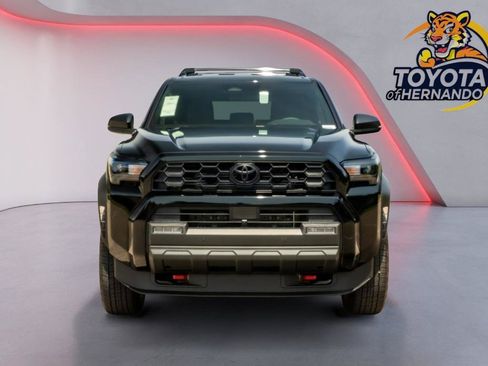 New 2026 Toyota 4Runner TRD Off-Road AWD/4WD image 2