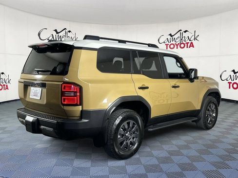 Used 2024 Toyota Land Cruiser w/ Premium Package AWD/4WD image 7