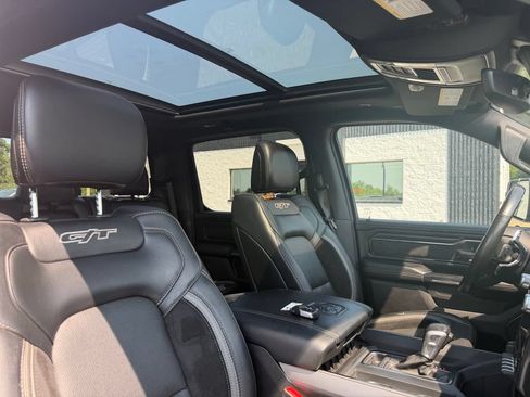 Used 2023 RAM 1500 Rebel w/ Rebel Level 2 Equipment Group AWD/4WD image 33
