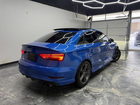 Used 2018 Audi S3 Prestige image 3
