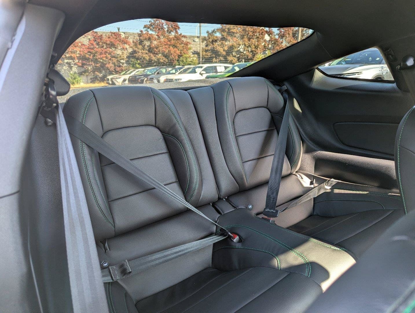 Used 2023 Ford Mustang GT w/ Security Package RWD image 32