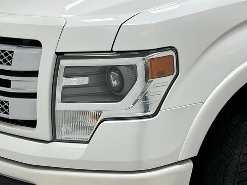 Used 2014 Ford F150 Limited image 39