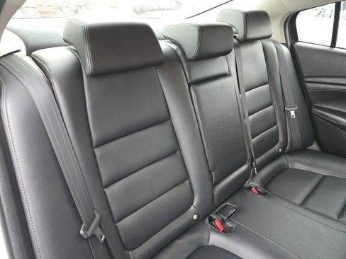 Used 2014 MAZDA MAZDA6 Touring w/ Touring Technology Package image 15