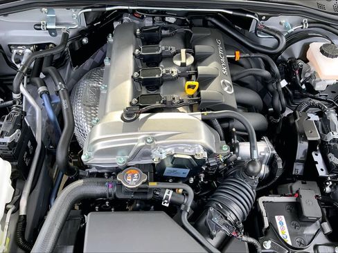 New 2026 MAZDA MX-5 Miata Grand Touring w/ Weather Package image 16