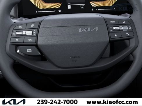 New 2026 Kia K4 LXS image 22