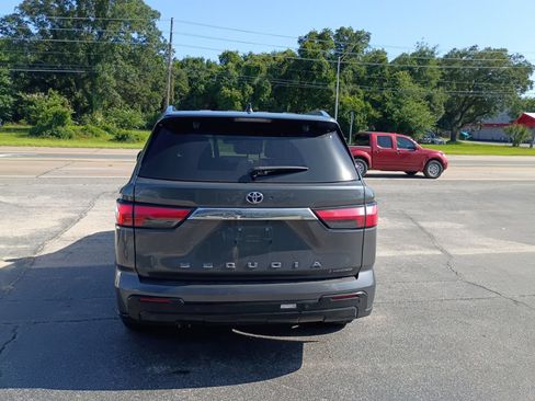 Used 2025 Toyota Sequoia 1794 Edition AWD/4WD image 3