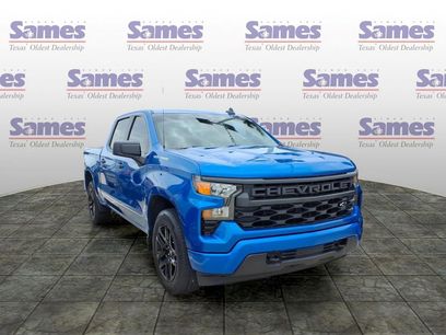 Used 2022 Chevrolet Silverado 1500 Custom