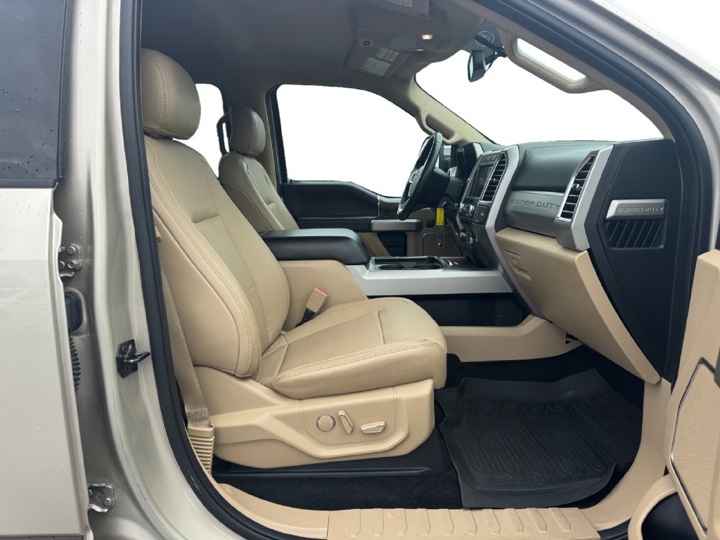 Used 2017 Ford F250 Lariat w/ Chrome Package AWD/4WD image 15