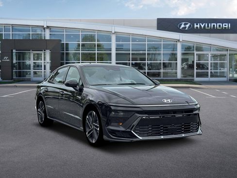 New 2026 Hyundai Sonata N Line FWD image 11