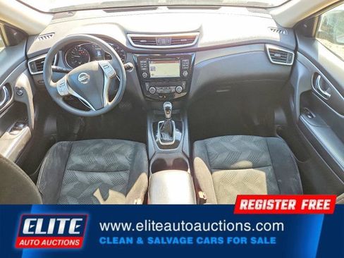 Used 2015 Nissan Rogue SV w/ SV Premium Package image 15