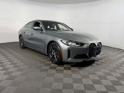 Used 2024 BMW i4 eDrive35 w/ Premium Package RWD image 4
