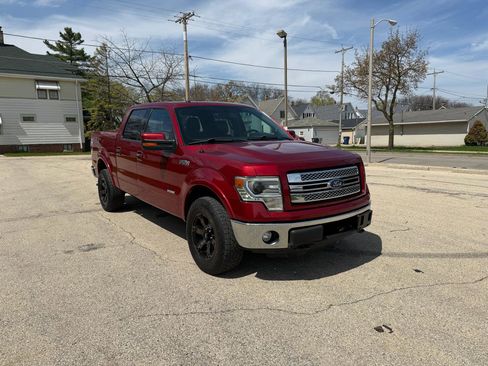 Used 2013 Ford F150 Limited image 1