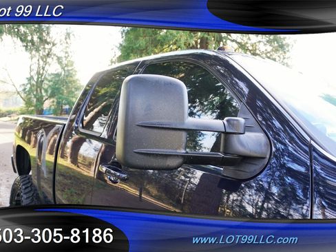 Used 2008 Chevrolet Silverado 2500 LT w/ 1LT Convenience Package image 24