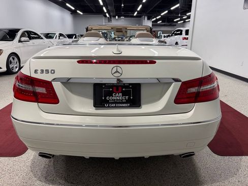 Used 2011 Mercedes-Benz E 350 Cabriolet image 15