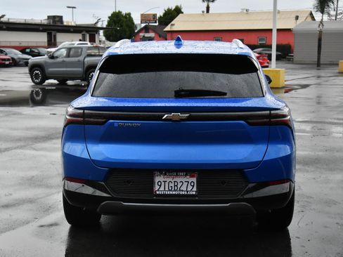 Used 2025 Chevrolet Equinox EV LT w/ Convenience Package image 7