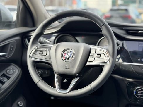 Certified 2023 Buick Encore GX Select w/ Sport Touring Package AWD/4WD image 14