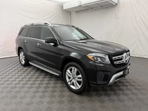 Used 2018 Mercedes-Benz GLS 450 4MATIC image 4