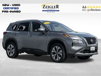 Used 2023 Nissan Rogue SV w/ SV Premium B Package AWD/4WD video 1