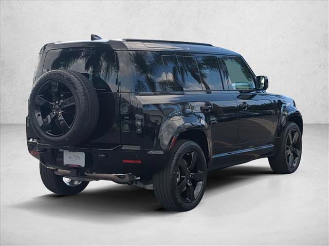 New 2026 Land Rover Defender 110 X-Dynamic SE AWD/4WD image 2