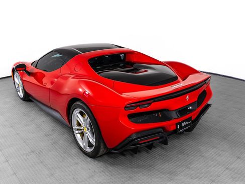 Certified 2025 Ferrari 296 GTB RWD image 5