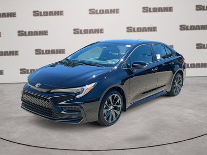 New 2026 Toyota Corolla SE