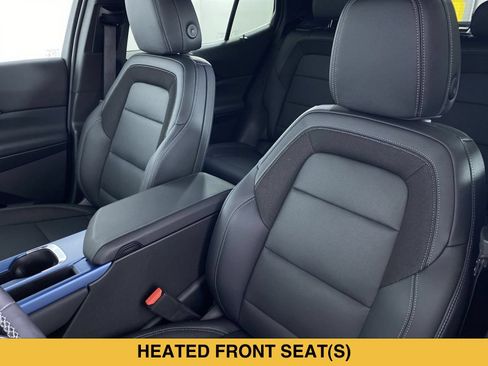 Certified 2024 Chevrolet Equinox EV LT FWD image 10