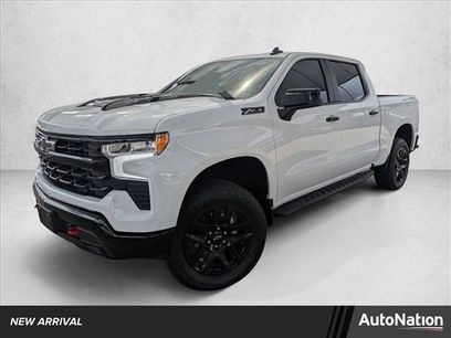 Used 2026 Chevrolet Silverado 1500 LT Trail Boss w/ Convenience Package II