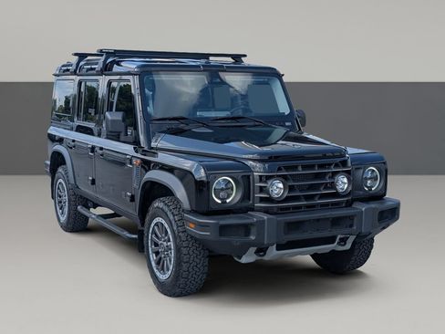 Used 2024 INEOS Grenadier Station Wagon AWD/4WD image 2