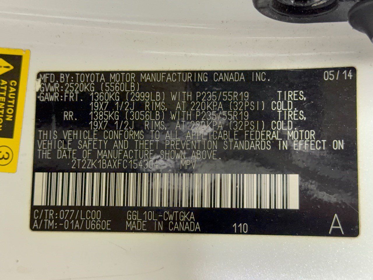 Used 2015 Lexus RX 350 FWD image 30