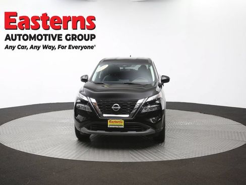 Used 2023 Nissan Rogue SV AWD/4WD image 52