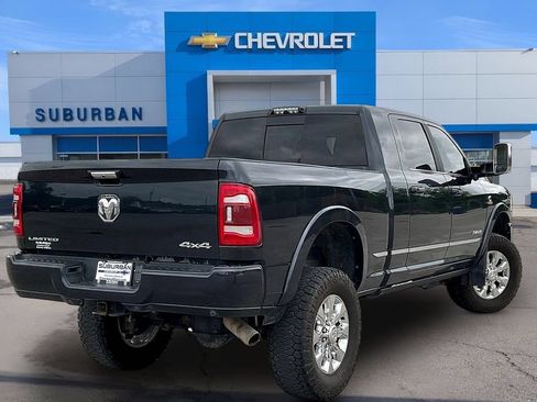 Used 2021 RAM 2500 Limited AWD/4WD image 4