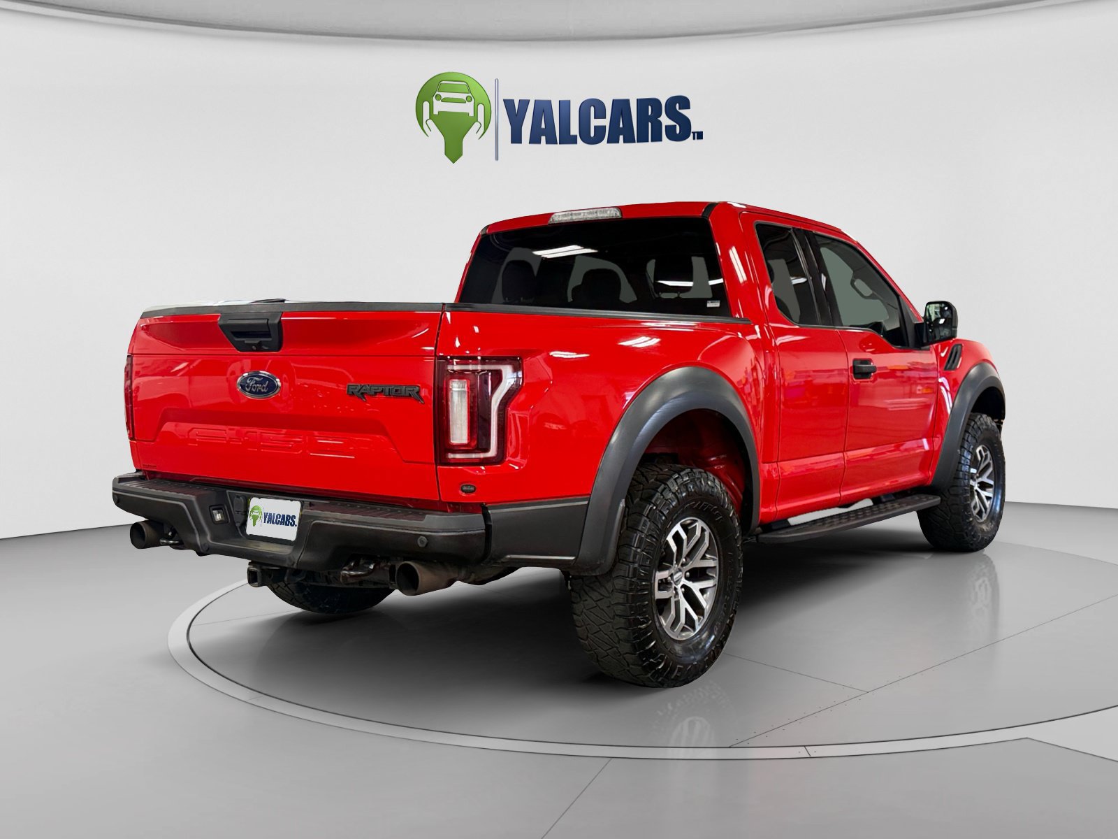 Used 2018 Ford F150 Raptor AWD/4WD image 5