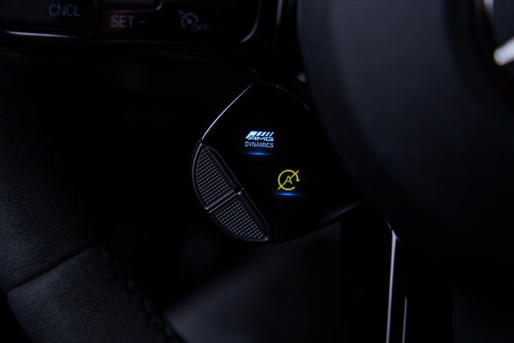 Used 2021 Mercedes-Benz AMG GT Black Series w/ Lane Tracking Package image 76