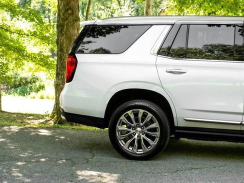 Used 2024 GMC Yukon Denali w/ Max Trailering Package AWD/4WD image 14