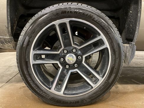 Used 2015 Chevrolet Silverado 1500 LTZ Z71 w/ LTZ Plus Package image 22