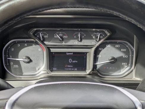 Used 2020 GMC Sierra 2500 SLT w/ SLT Convenience Package image 10