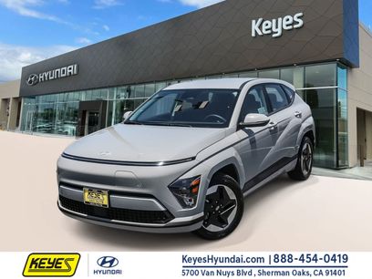 Certified 2024 Hyundai Kona SE