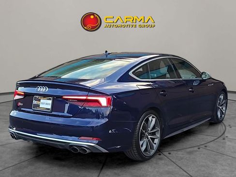 Used 2018 Audi S5 Prestige image 7
