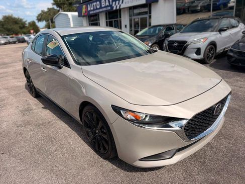 Used 2025 MAZDA MAZDA3 s FWD image 4