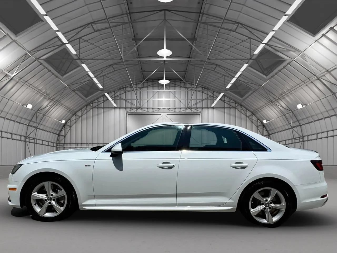 Used 2019 Audi A4 2.0T Premium w/ Convenience Package AWD/4WD image 3